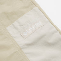 Columbia Sequoia Grove Woven 7" Shorts in Ancient Fossil and Dark Stone thumbnail