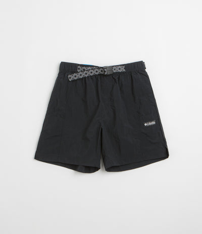 Columbia Sequoia Grove Woven 7" Shorts in Black