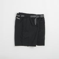 Columbia Sequoia Grove Woven 7" Shorts in Black thumbnail