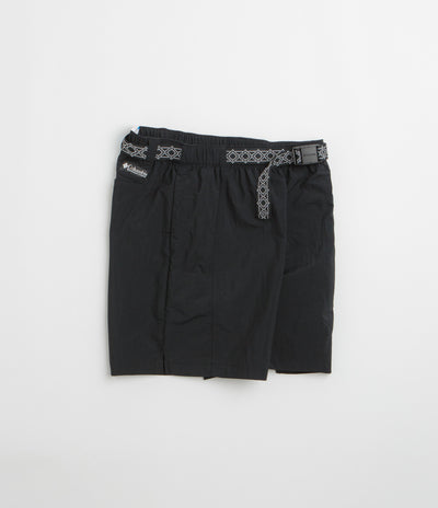 Columbia Sequoia Grove Woven 7" Shorts in Black