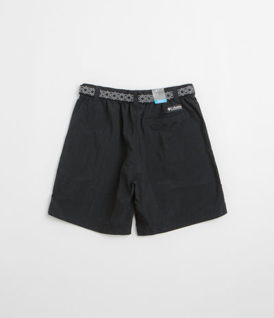 Columbia Sequoia Grove Woven 7" Shorts in Black