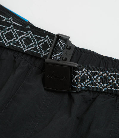 Columbia Sequoia Grove Woven 7" Shorts in Black