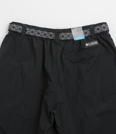 Columbia Sequoia Grove Woven 7" Shorts in Black