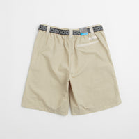 Columbia Sequoia Grove Woven 9" Shorts in Ancient Fossil and Dark Stone thumbnail