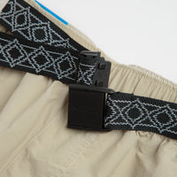 Columbia Sequoia Grove Woven 9" Shorts in Ancient Fossil and Dark Stone thumbnail