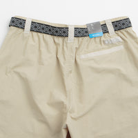 Columbia Sequoia Grove Woven 9" Shorts in Ancient Fossil and Dark Stone thumbnail