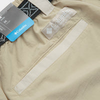Columbia Sequoia Grove Woven 9" Shorts in Ancient Fossil and Dark Stone thumbnail
