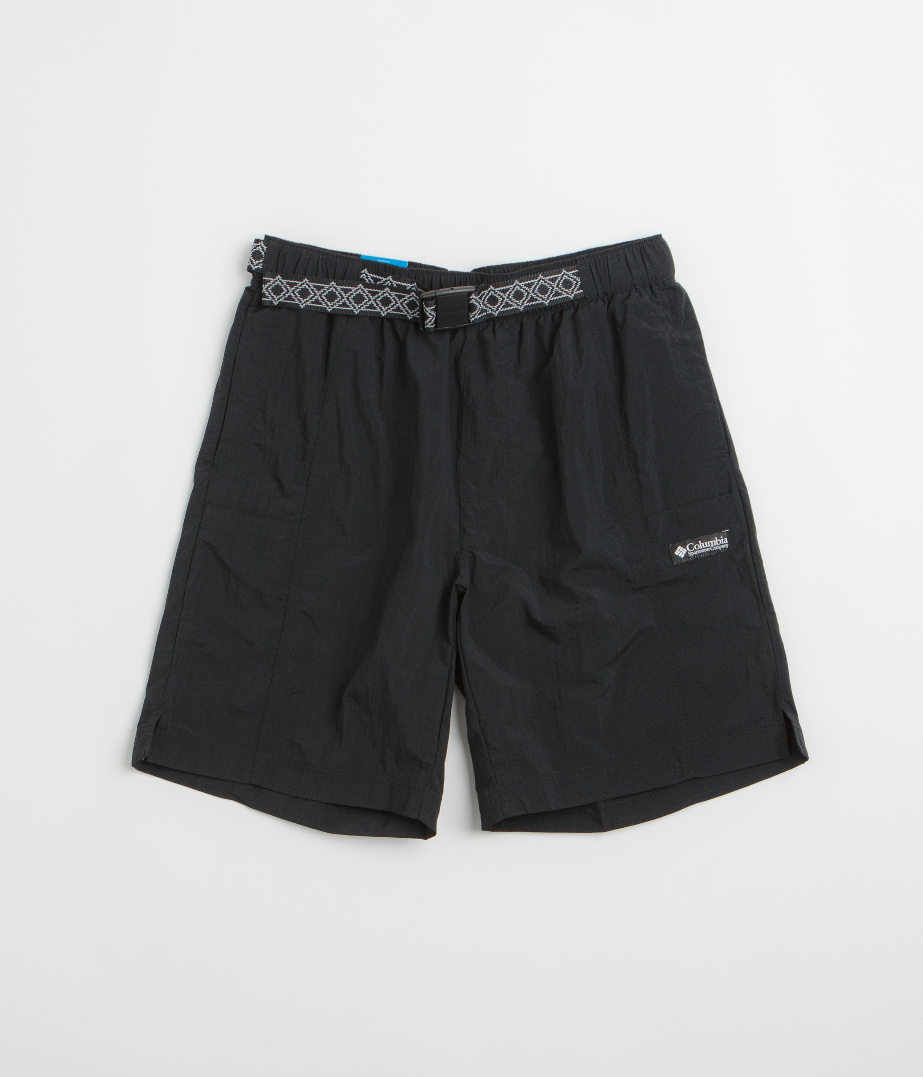 Columbia Sequoia Grove Woven 9" Shorts - Black