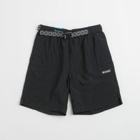 Columbia Sequoia Grove Woven 9" Shorts in Black thumbnail