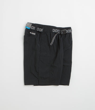 Columbia Sequoia Grove Woven 9" Shorts in Black