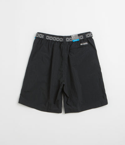 Columbia Sequoia Grove Woven 9" Shorts in Black