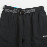 Columbia Sequoia Grove Woven 9" Shorts in Black thumbnail
