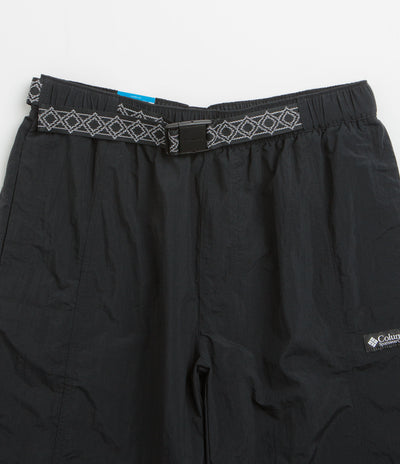 Columbia Sequoia Grove Woven 9" Shorts in Black