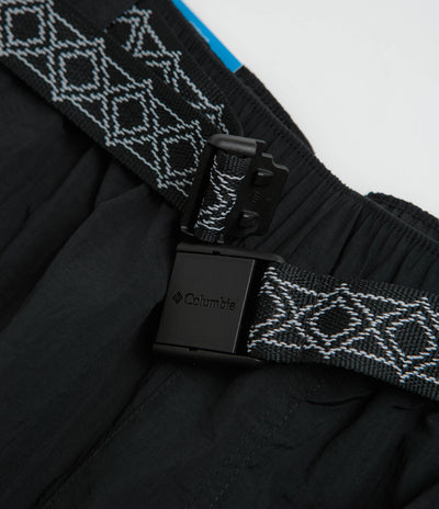 Columbia Sequoia Grove Woven 9" Shorts in Black