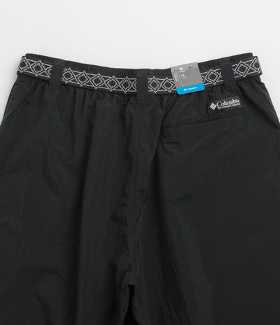 Columbia Sequoia Grove Woven 9" Shorts in Black