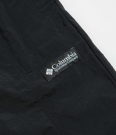 Columbia Sequoia Grove Woven 9" Shorts in Black