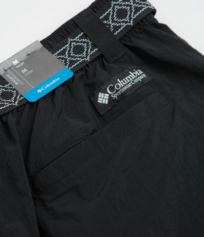 Columbia Sequoia Grove Woven 9" Shorts in Black
