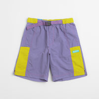 Columbia Sequoia Grove Woven 9" Shorts - Stormwatch / Antique Moss thumbnail