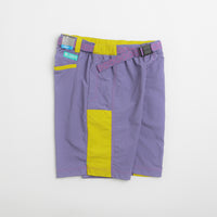 Columbia Sequoia Grove Woven 9" Shorts - Stormwatch / Antique Moss thumbnail