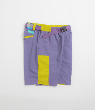 Columbia Sequoia Grove Woven 9" Shorts - Stormwatch / Antique Moss