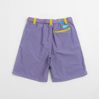 Columbia Sequoia Grove Woven 9" Shorts - Stormwatch / Antique Moss thumbnail