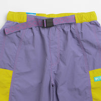 Columbia Sequoia Grove Woven 9" Shorts - Stormwatch / Antique Moss thumbnail