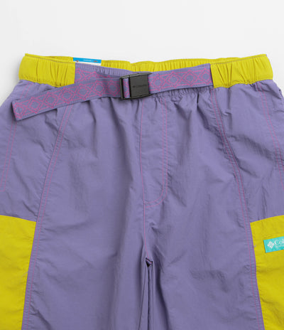 Columbia Sequoia Grove Woven 9" Shorts - Stormwatch / Antique Moss