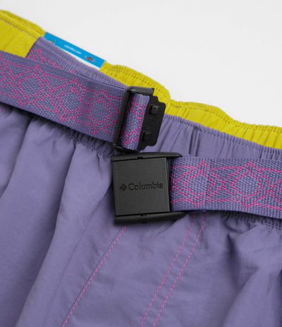 Columbia Sequoia Grove Woven 9" Shorts - Stormwatch / Antique Moss