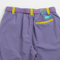 Columbia Sequoia Grove Woven 9" Shorts - Stormwatch / Antique Moss thumbnail