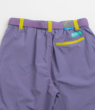 Columbia Sequoia Grove Woven 9" Shorts - Stormwatch / Antique Moss