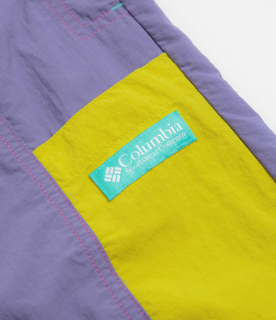 Columbia Sequoia Grove Woven 9" Shorts - Stormwatch / Antique Moss