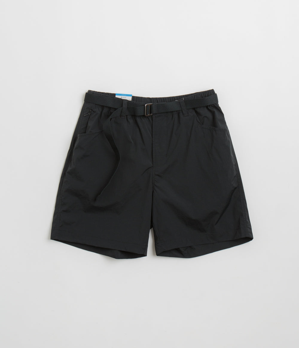 Columbia Sharpe Canyon Shorts in Black