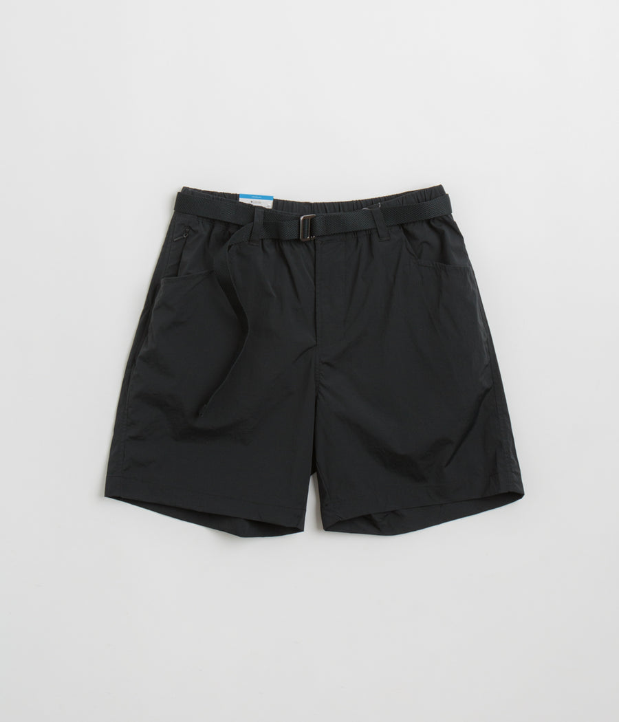 Columbia Sharpe Canyon Shorts in Black