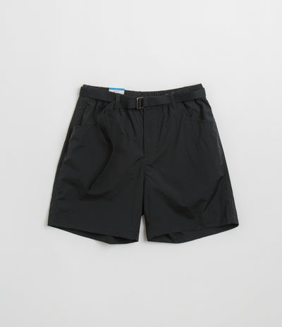 Columbia Sharpe Canyon Shorts in Black