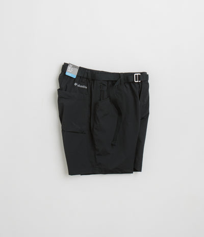 Columbia Sharpe Canyon Shorts in Black