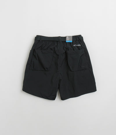 Columbia Sharpe Canyon Shorts in Black