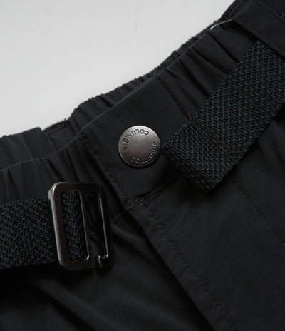 Columbia Sharpe Canyon Shorts in Black