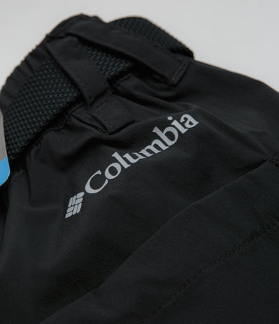 Columbia Sharpe Canyon Shorts in Black
