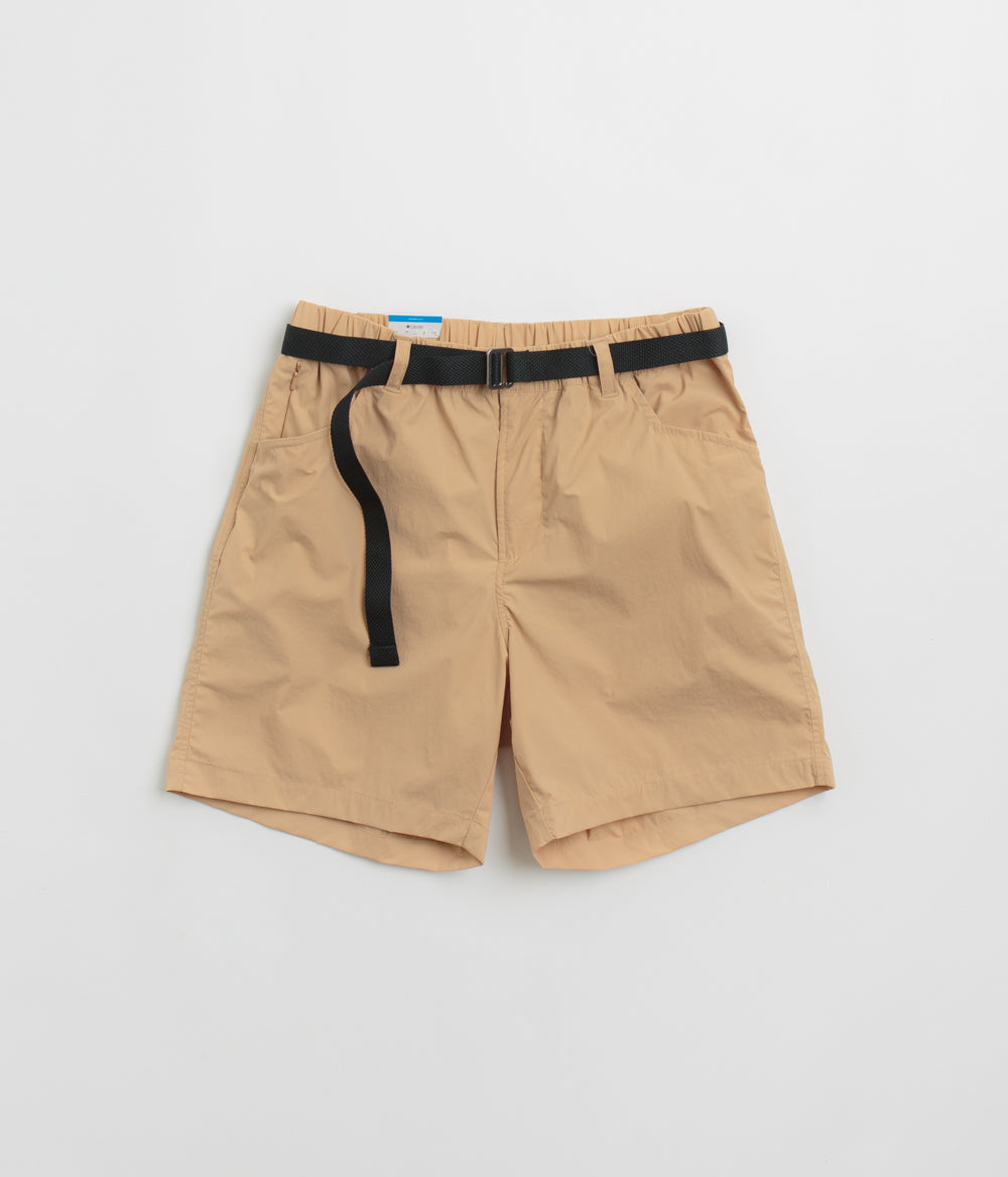 Columbia Sharpe Canyon Shorts in Canoe