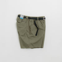 Columbia Sharpe Canyon Shorts in Stone Green thumbnail