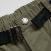 Columbia Sharpe Canyon Shorts in Stone Green thumbnail