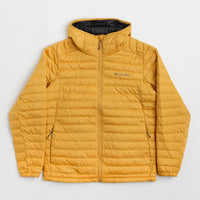 Columbia Silver Falls Hooded Jacket - Raw Honey thumbnail
