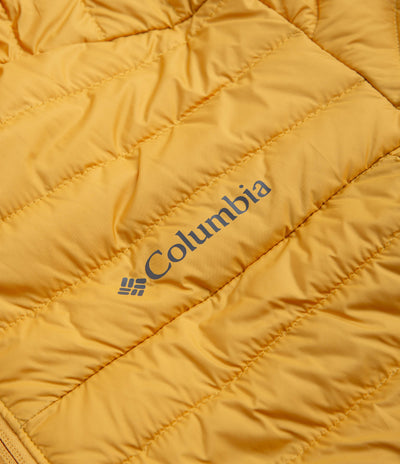 Columbia Silver Falls Hooded Jacket - Raw Honey