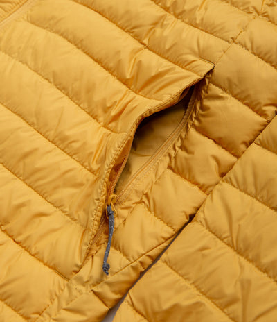Columbia Silver Falls Hooded Jacket - Raw Honey