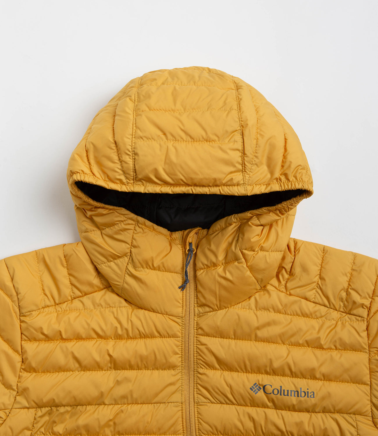 Columbia Silver Falls Hooded Jacket - Dětská péřova Columbia Silver Falls Hooded Jacket - Dětská péřova