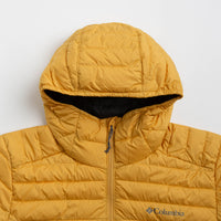 Columbia Silver Falls Hooded Jacket - Raw Honey thumbnail
