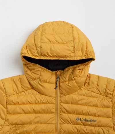 Columbia Silver Falls Hooded Jacket - Raw Honey