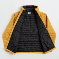 Columbia Silver Falls Hooded Jacket - Raw Honey thumbnail