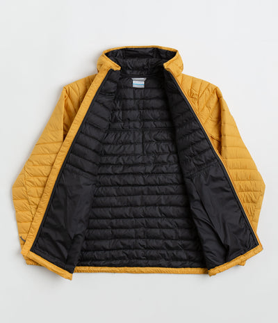 Columbia Silver Falls Hooded Jacket - Raw Honey