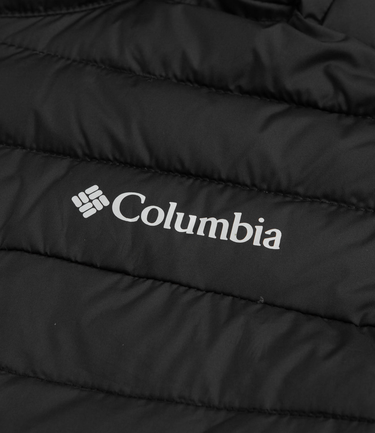 Columbia Silver Falls Jacket - Black | Flatspot